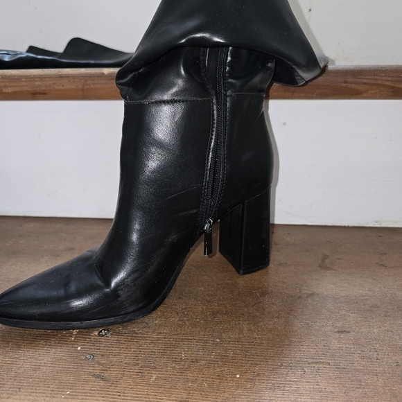 Bundle 2: Over the knee boots and slingbacks - 6.5 + Mango gift - Picture 11 of 15